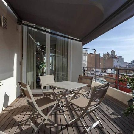 San Vicente Leilighet Valencia Eksteriør bilde