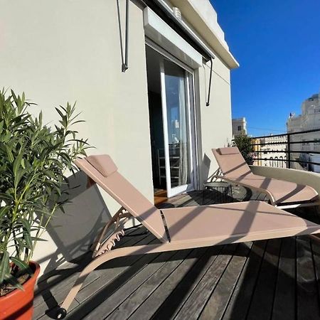 San Vicente Leilighet Valencia Eksteriør bilde
