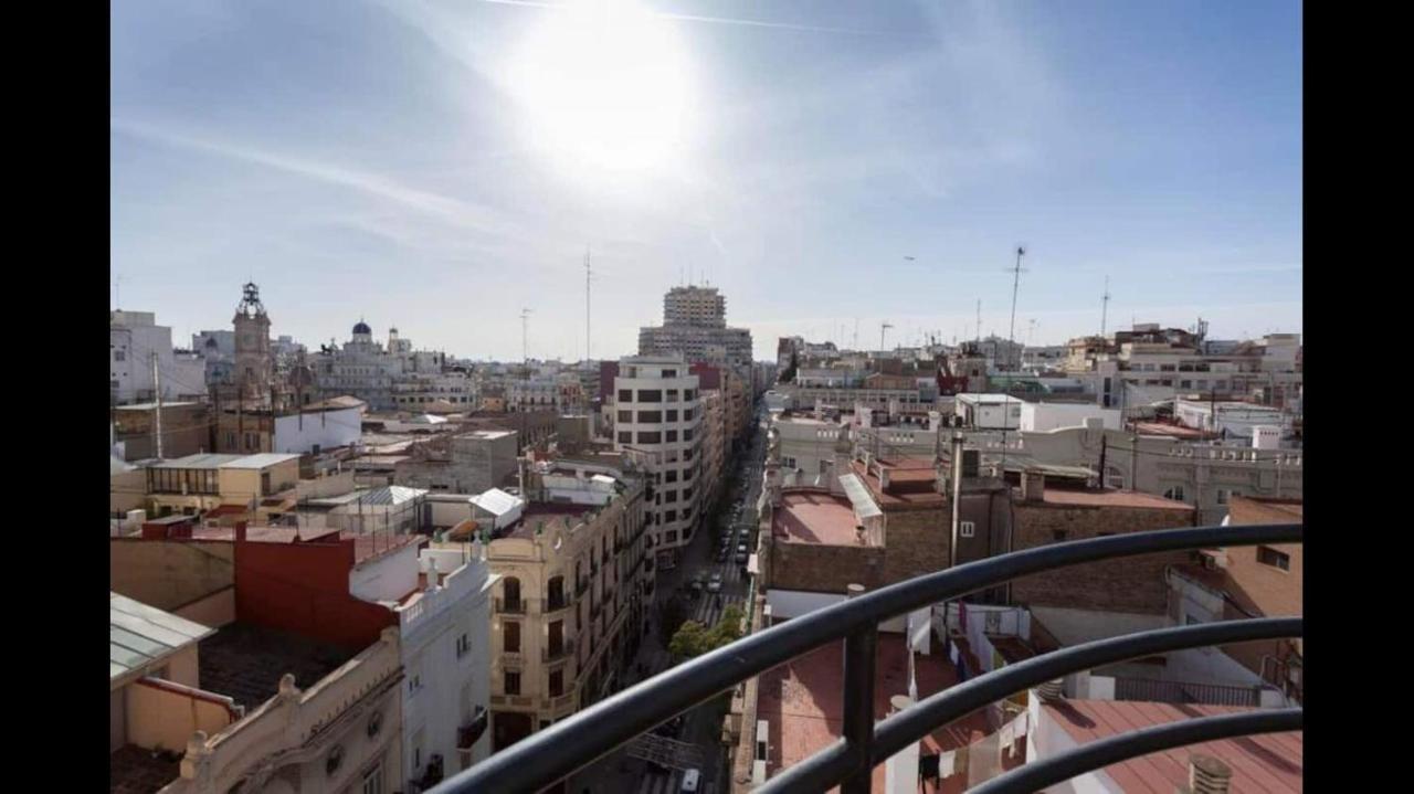 San Vicente Leilighet Valencia Eksteriør bilde
