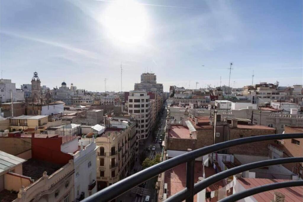 San Vicente Leilighet Valencia Eksteriør bilde